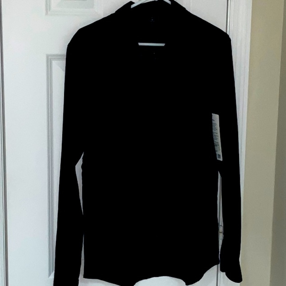 Lulu Lemon Men’s Medium “Down to the Wire” Shirt